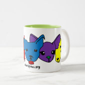 PNP GNT en de Mok van Vrienden (Voorkant rechts)