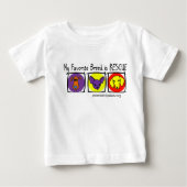 PNP Kinder Mijn favoriete Breedte is Redding (Voorkant)