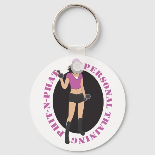 PnP-Sleutelhanger Sleutelhanger (Voorkant)