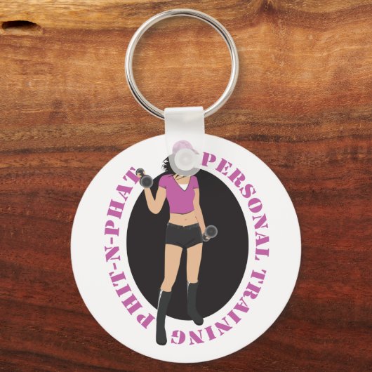 PnP-Sleutelhanger Sleutelhanger (Voorkant)