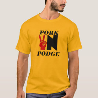 PNPBS Lange hoes t Shirt