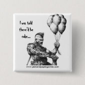 PnPG Derde jaar Jubileum Button (Voorkant)