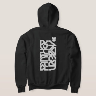 PNTHR MODRN GEHOOSTE BODY-DEKKING HOODIE