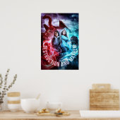 Pnut & Cece Poster (Keuken)