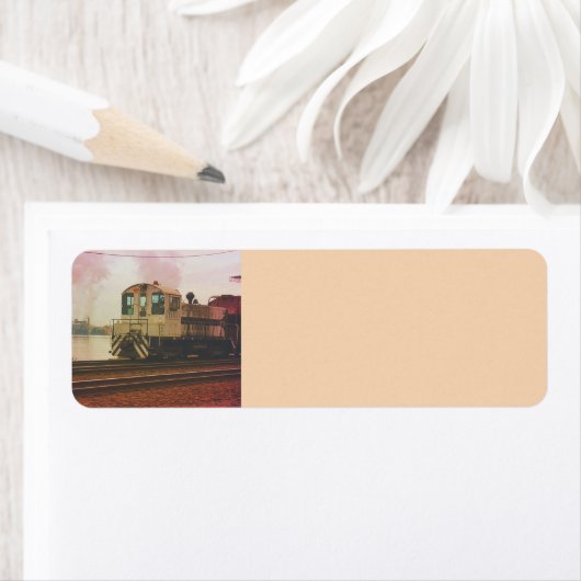 PNW-Adresetiketten Etiket (Insitu)