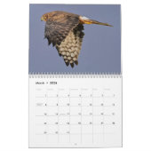 PNW BIRDS 2025 - PACIFIC NORTHWEST BIRDS KALENDER (Mar 2026)