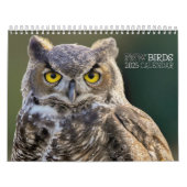 PNW BIRDS 2025 - PACIFIC NORTHWEST BIRDS KALENDER (Hoes)
