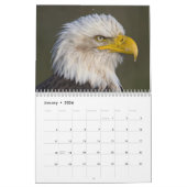 PNW BIRDS 2025 - PACIFIC NORTHWEST BIRDS KALENDER (Jan 2026)