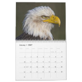 PNW BIRDS 2025 - PACIFIC NORTHWEST BIRDS KALENDER (Jan 2027)