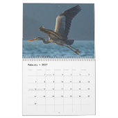 PNW BIRDS 2025 - PACIFIC NORTHWEST BIRDS KALENDER (Feb 2027)