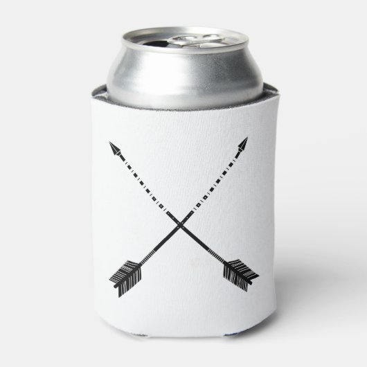 Pnw Cadeau Idee, Pacific Northwest de Evergreen Blikjeskoeler (Blikje Voorkant)