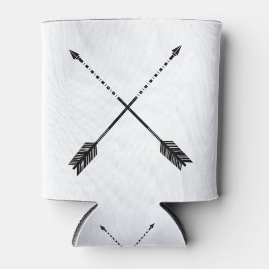 Pnw Cadeau Idee, Pacific Northwest de Evergreen Blikjeskoeler (Voorkant)