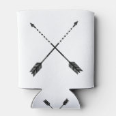 Pnw Cadeau Idee, Pacific Northwest de Evergreen Blikjeskoeler (Achterkant)