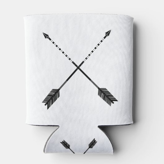 Pnw Cadeau Idee, Pacific Northwest de Evergreen Blikjeskoeler (Achterkant)