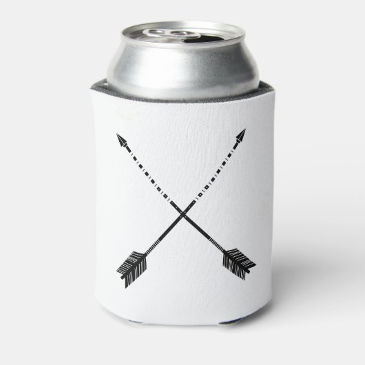 Pnw Cadeau Idee, Pacific Northwest de Evergreen Blikjeskoeler (Blikje Achterkant)