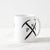 PNW Ijsbijl Koffiemok (Voorkant rechts)