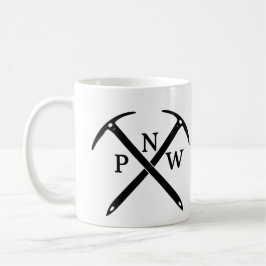 PNW Ijsbijl Koffiemok