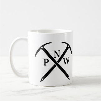 PNW Ijsbijl Koffiemok