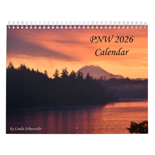 PNW Kalender 2026 (Hoes)