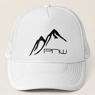 PNW Trucker Hat Trucker Pet