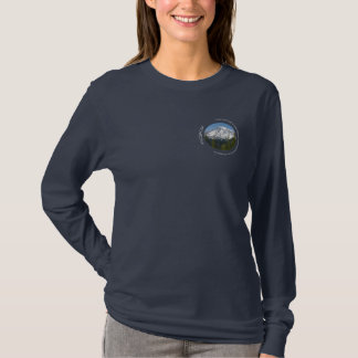 PNW-vrouwen T T-shirt