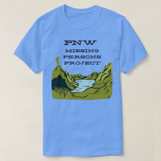 PNWMPP Logo-variant T-shirt (Design voorkant)