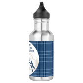 PNWRHA-pleister Waterfles (Rechts)