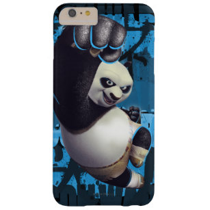 Po Dragon Warrior Barely There iPhone 6 Plus Hoesje
