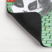 Po, onze kleine Chinese panda Muismat (Hoek)