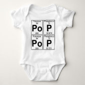 Po-P Po-P (pop pop) - Volledig Romper (Voorkant)