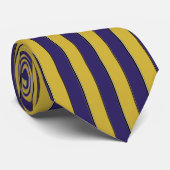 Po Po Behind Bars Stropdas (Opgerold)