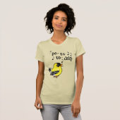 Po-ta-to-chip! T-shirt (Voorkant volledig)