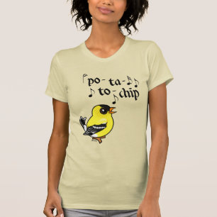Po-ta-to-chip! T-shirt