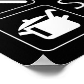 Po-Tay-Toes Poster (Hoek)