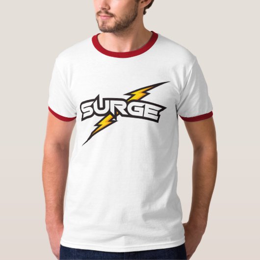 POB Surge T-Shirt (Voorkant)