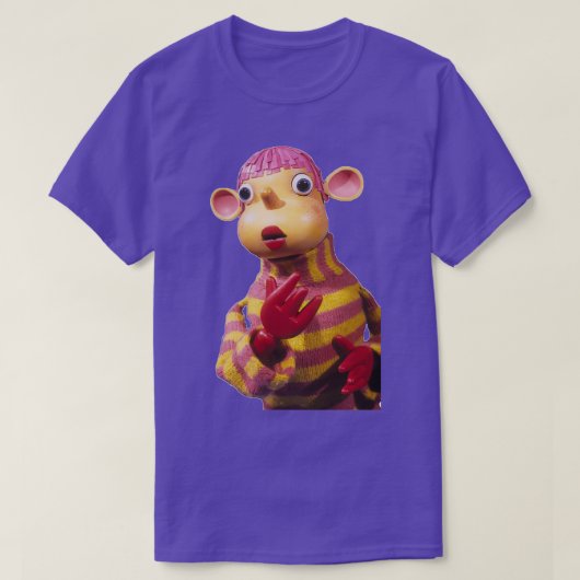  POB T-SHIRT (Design voorkant)