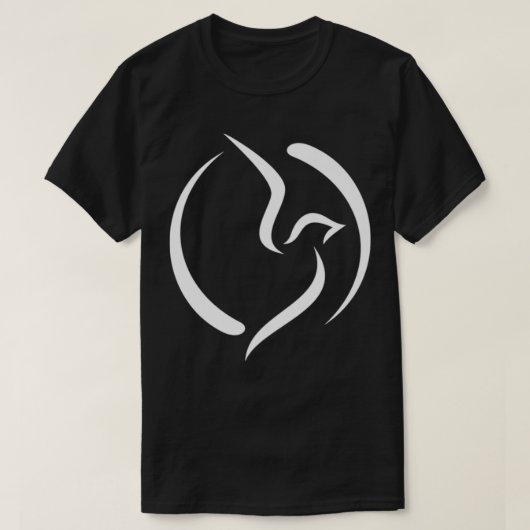 POBC-logo Premium  T-shirt (Design voorkant)