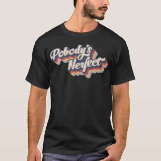 Pobody-afwijking T-shirt