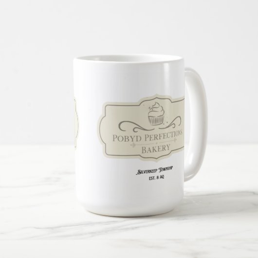 Pobyd Perfections Bakkerij Mok (Voorkant rechts)