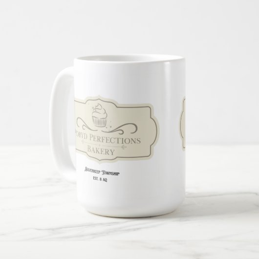 Pobyd Perfections Bakkerij Mok (Voorkant links)