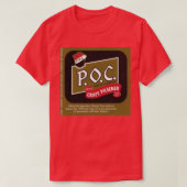 POC Beer T T-shirt (Design voorkant)