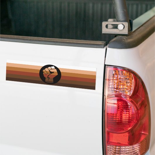 POC Pride Bumpersticker (Op Truck)