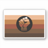 POC Pride Sticker (Voorkant)