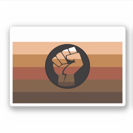 POC Pride Sticker (Voorkant)