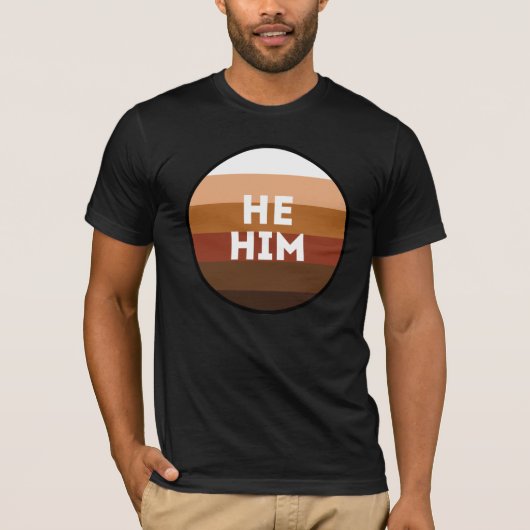 POC Pride T-shirt (Voorkant)
