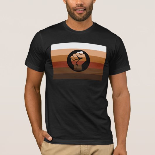 POC Pride T-shirt (Voorkant)
