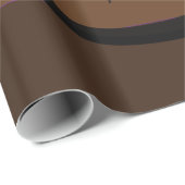 POC Pride-vlag Cadeaupapier (Rol Hoek)