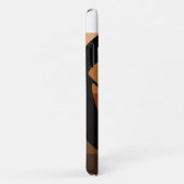 POC Pride-vlag Case-Mate iPhone Case (Achterkant/rechts)