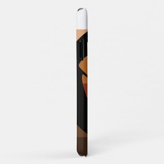 POC Pride-vlag Case-Mate iPhone Case (Achterkant/rechts)