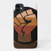 POC Pride-vlag Case-Mate iPhone Case (Achterkant)